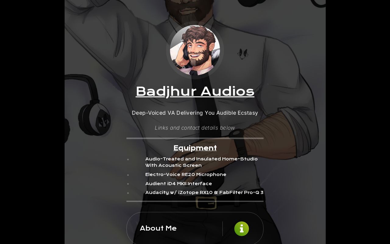 Badjhur Audios